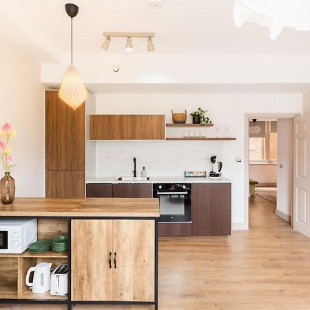 Yasuko Apartment Birmingham Kültér fotó
