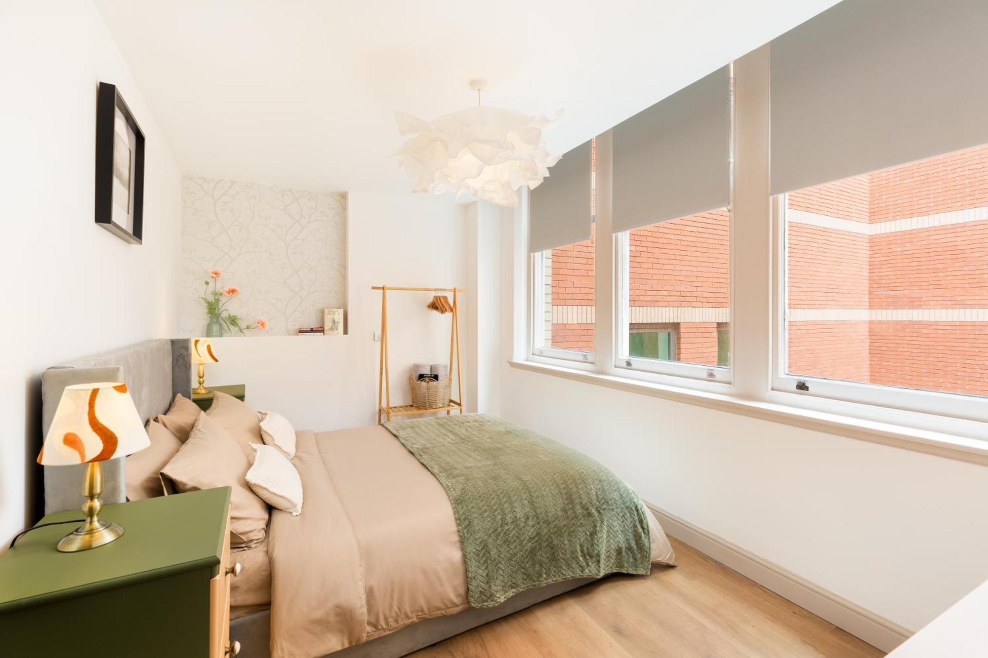 Yasuko Apartment Birmingham Kültér fotó